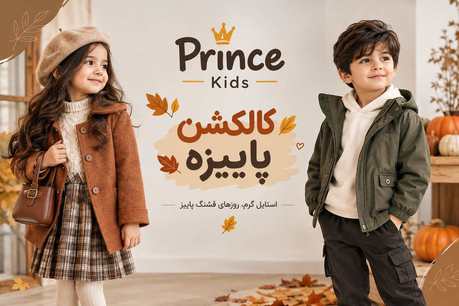 کالکشن پاییزه