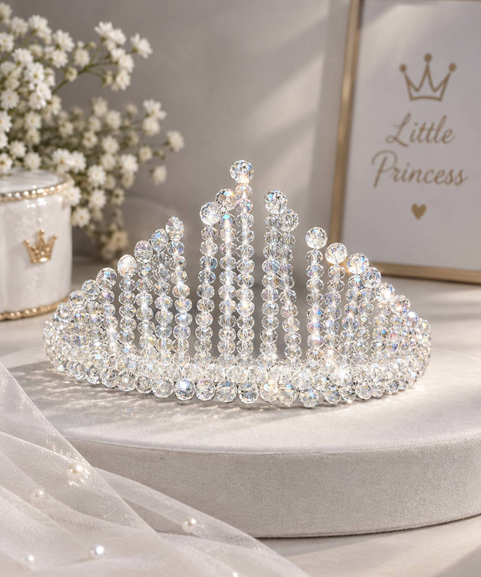 تاج دخترانه